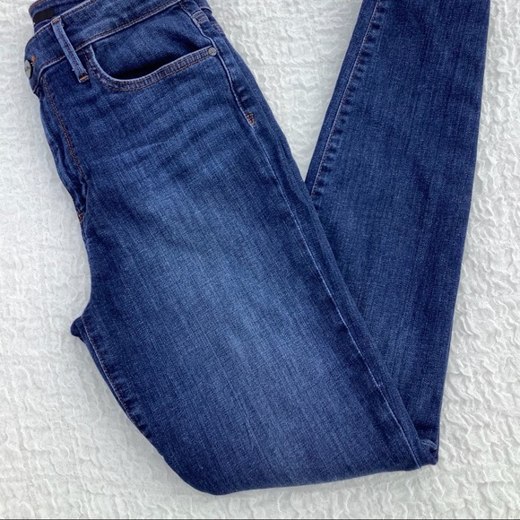 🎉HP🎊 29/29 Sam Edelman “The Stiletto’ High Rise Skinny Ankle Jean - Picture 13 of 16